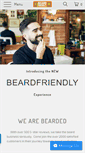 Mobile Screenshot of beardfriendly.com